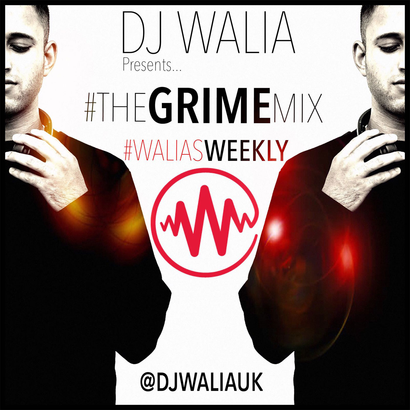 Episode 44 - #theGRIMEmix