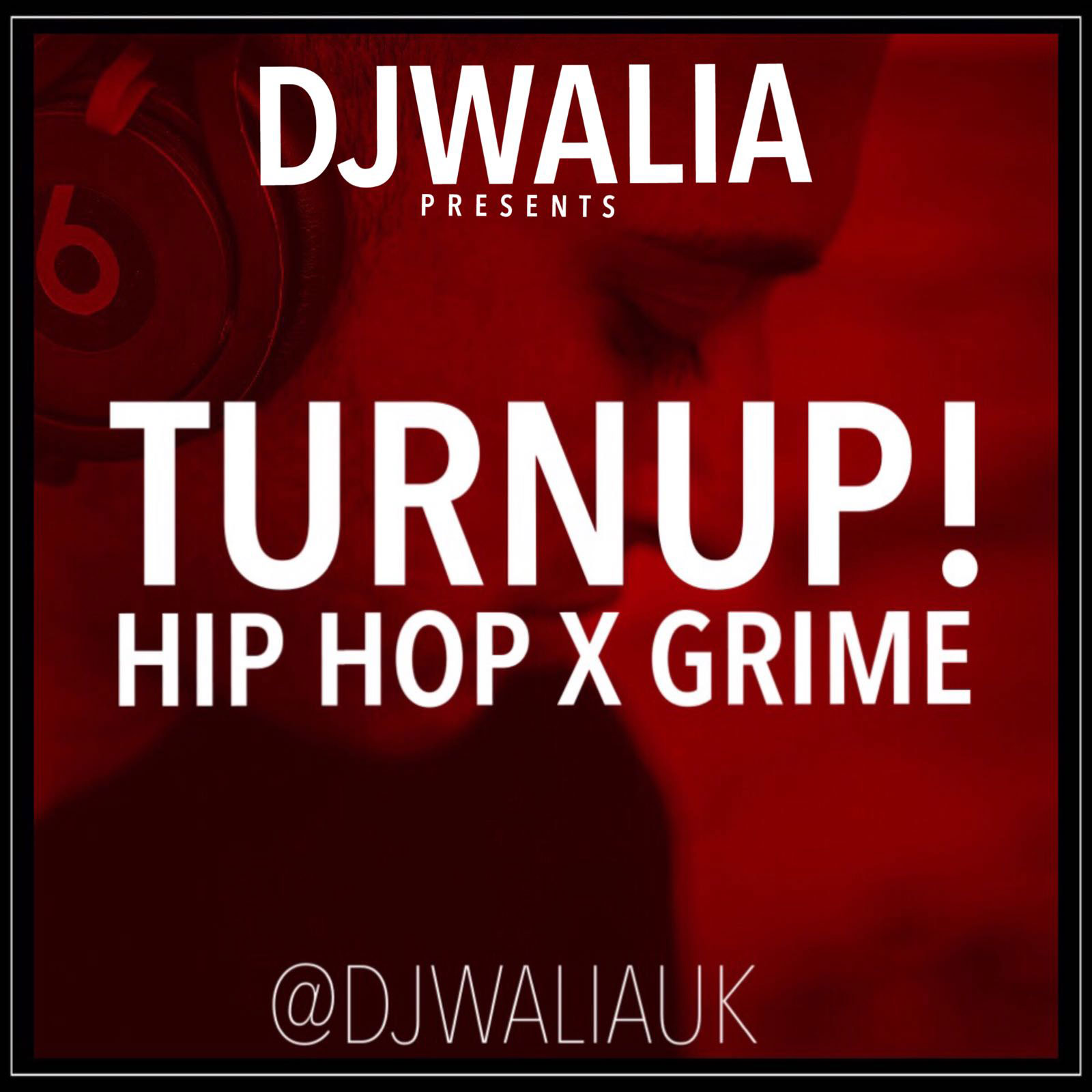 TURNUP! HIP HOP X GRIME #WaliasWeekly Ep.50